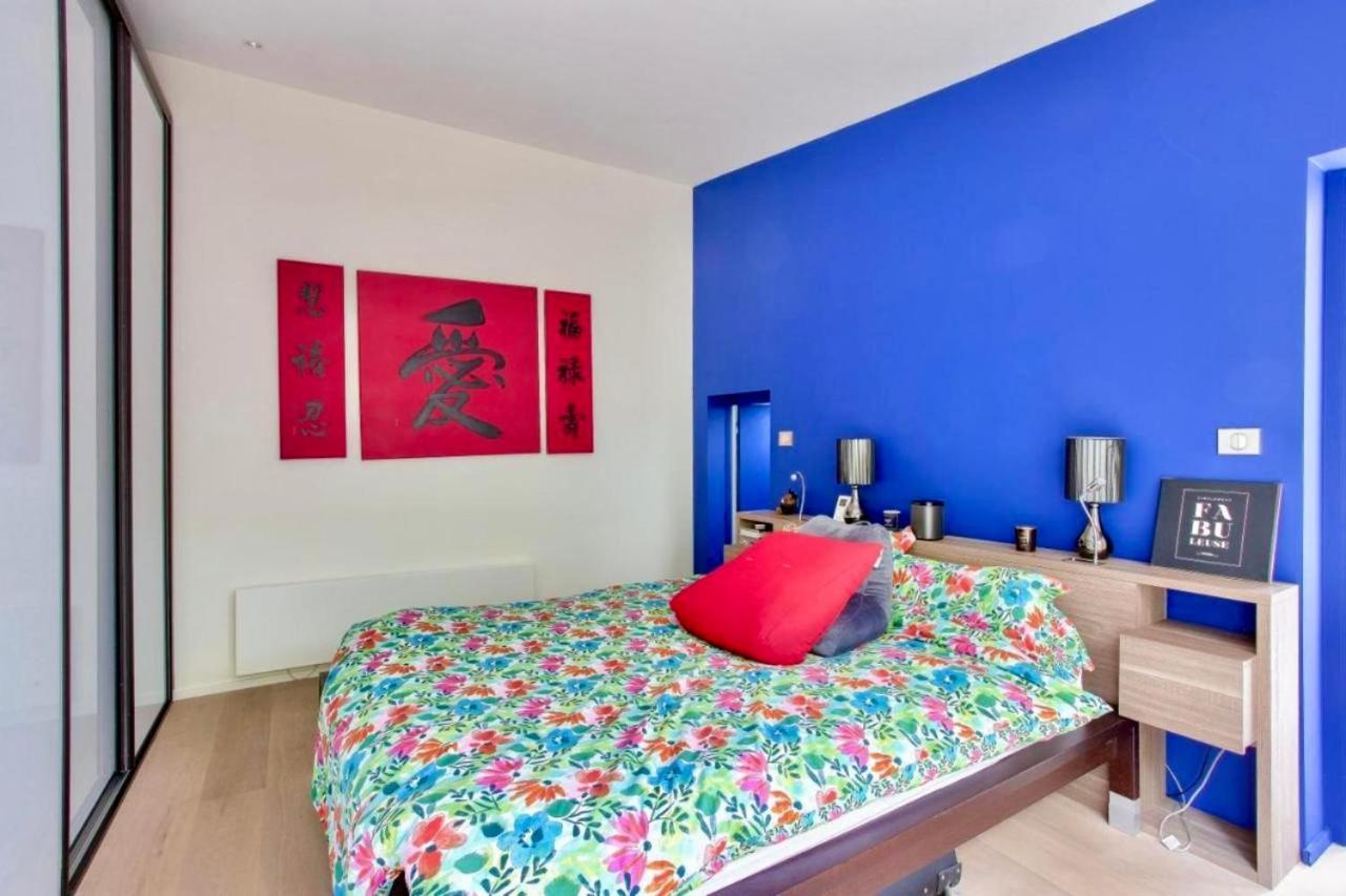 Appartamento Amazing House Between Bastille And Gare De Lyon *