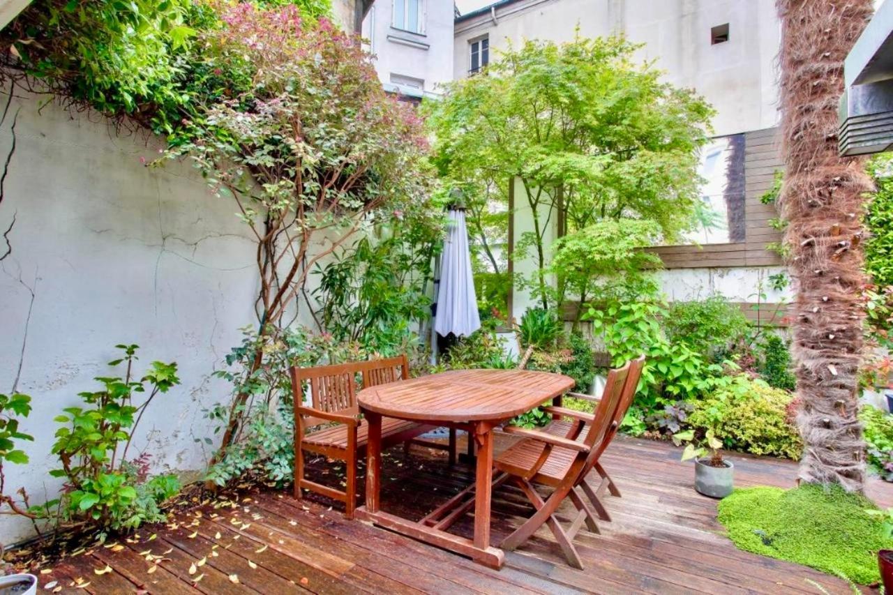 Appartamento Amazing House Between Bastille And Gare De Lyon