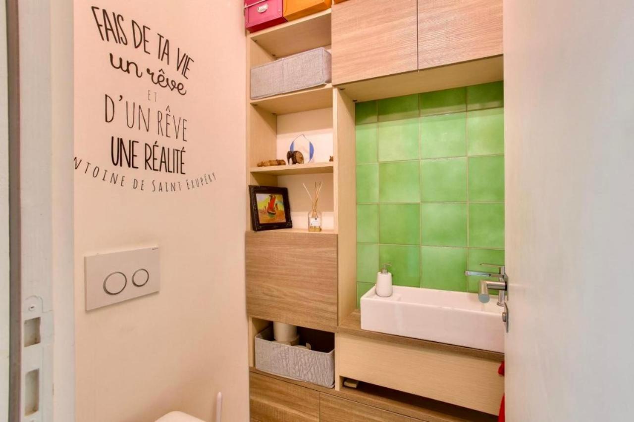 Appartamento Amazing House Between Bastille And Gare De Lyon *