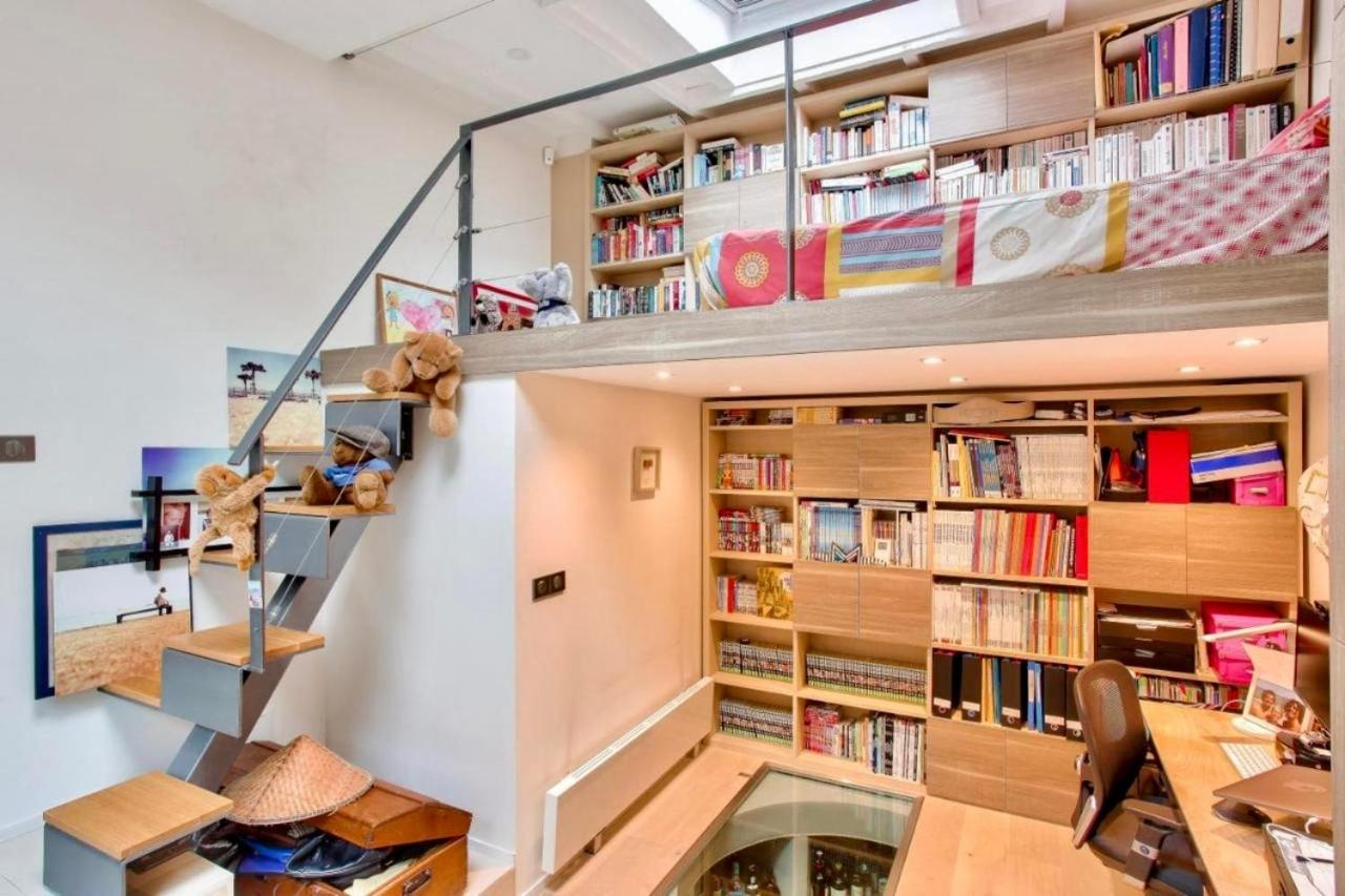 Amazing House Between Bastille And Gare De Lyon Appartamento *