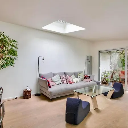 Apartment Amazing House Between Bastille And Gare De Lyon Paris