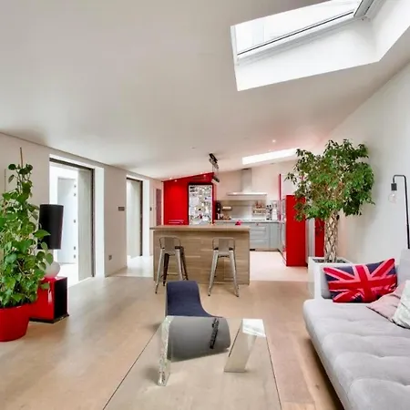 Amazing House Between Bastille And Gare De Lyon Appartamento Parigi