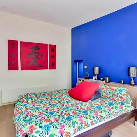 Appartamento Amazing House Between Bastille And Gare De Lyon *