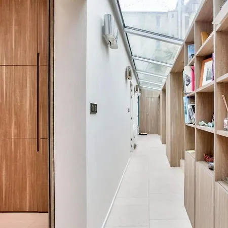 Appartamento Amazing House Between Bastille And Gare De Lyon *