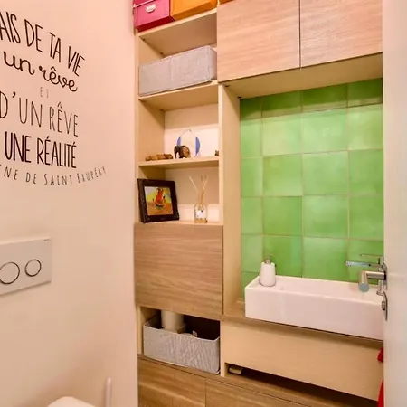 Apartment Amazing House Between Bastille And Gare De Lyon *